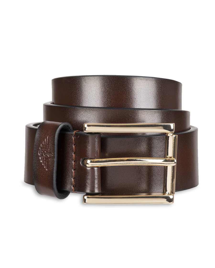 (image for) Acclaimed Dress Bridle Belt, 32 MM